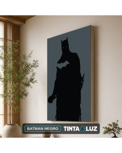 BATMAN NEGRO