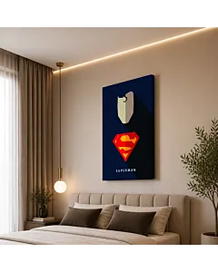 SUPERMAN LOGO