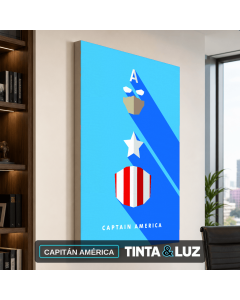 CAPITÁN AMÉRICA