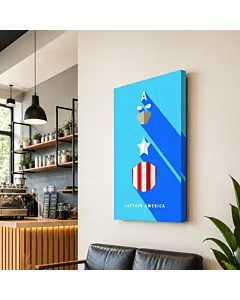 CAPITÁN AMÉRICA