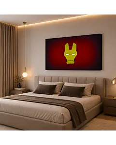 IRON MAN