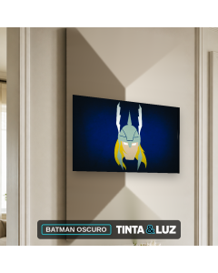 BATMAN OSCURO
