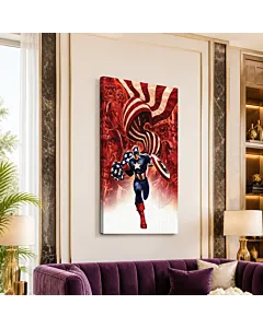 CAPITÁN AMÉRICA CÓMIC