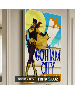 GOTHAM CITY