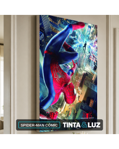 SPIDER-MAN CÓMIC