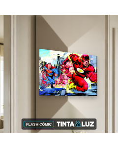 FLASH CÓMIC