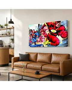 FLASH CÓMIC