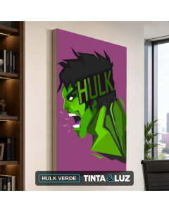 HULK VERDE