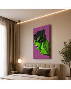 HULK VERDE