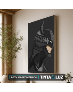 BATMAN GEOMÉTRICO