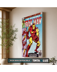 IRON MAN INVENCIBLE