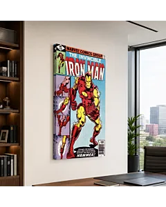 IRON MAN INVENCIBLE