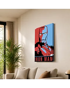 IRON MAN ARMADURA