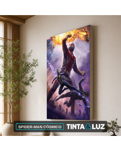 SPIDER-MAN CÓSMICO
