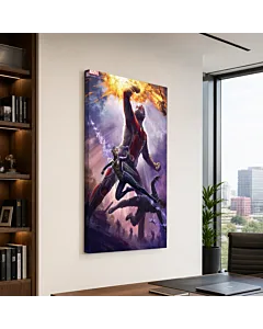 SPIDER-MAN CÓSMICO