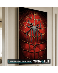 SPIDER-MAN EMBLEMA