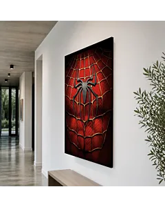 SPIDER-MAN EMBLEMA