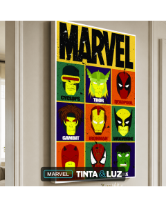 MARVEL