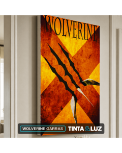 WOLVERINE GARRAS
