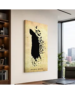 BATMAN BEGINS
