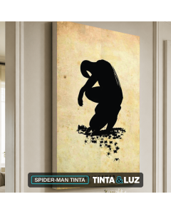 SPIDER-MAN TINTA