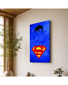 SUPERMAN EMBLEMA