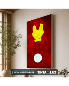 IRON MAN MINIMAL