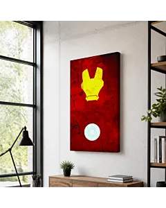 IRON MAN MINIMAL