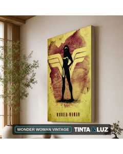 WONDER WOMAN VINTAGE