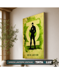 GREEN LANTERN VINTAGE