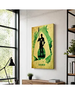 AQUAMAN
