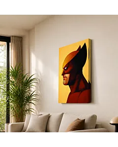 WOLVERINE MÁSCARA