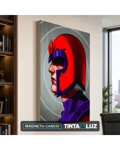 MAGNETO CASCO