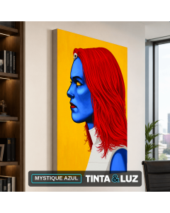 MYSTIQUE AZUL