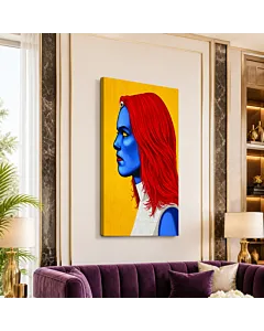 MYSTIQUE AZUL