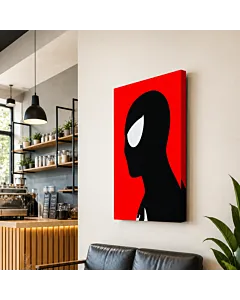 SPIDER-MAN NEGRO