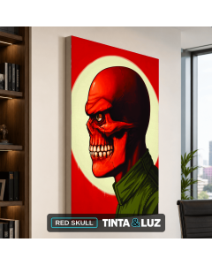 RED SKULL