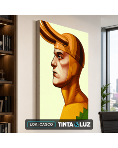 LOKI CASCO