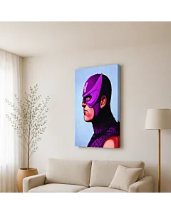 OJO DE HALCÓN