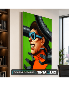 DOCTOR OCTOPUS
