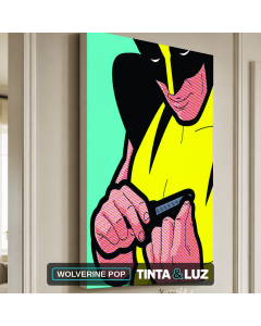 WOLVERINE POP