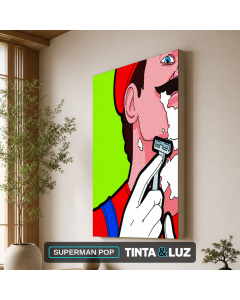 SUPERMAN POP
