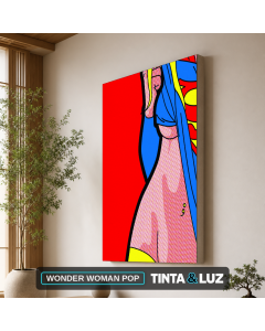 WONDER WOMAN POP