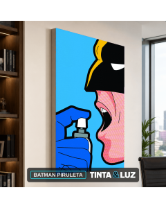 BATMAN PIRULETA