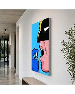 BATMAN PIRULETA