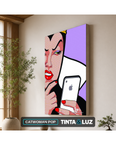 CATWOMAN POP