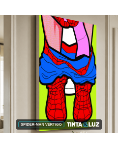 SPIDER-MAN VERTIGO