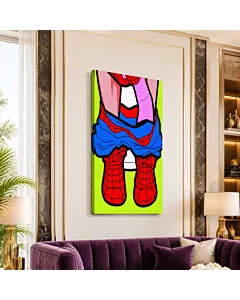 SPIDER-MAN VERTIGO