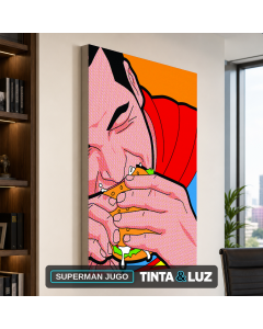 SUPERMAN JUGO