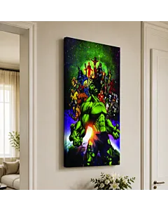 HÉROES MARVEL